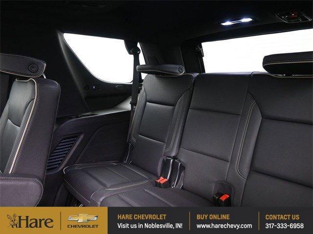 Photo of 2023 White Frost Tri-Coat GMC Yukon