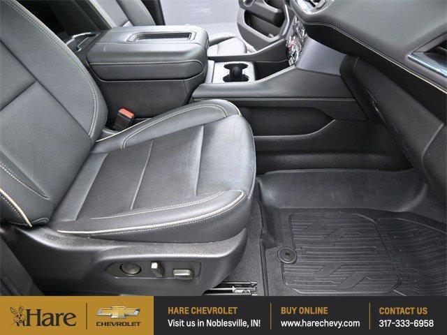 Photo of 2023 White Frost Tri-Coat GMC Yukon
