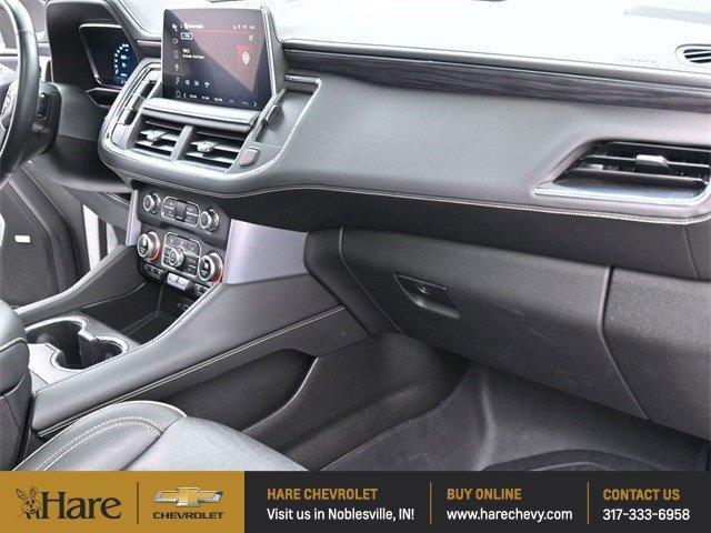 Photo of 2023 White Frost Tri-Coat GMC Yukon