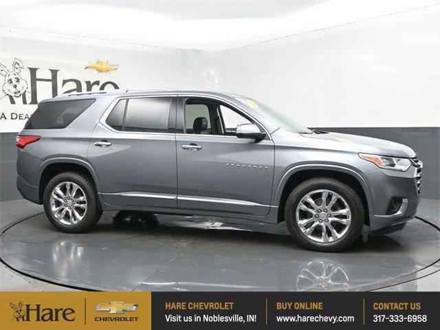 2021 Chevrolet Traverse
