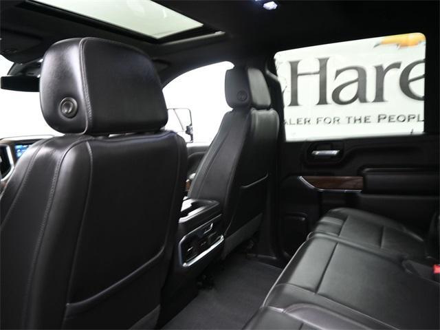 Photo of 2022 Black Chevrolet Silverado 3500