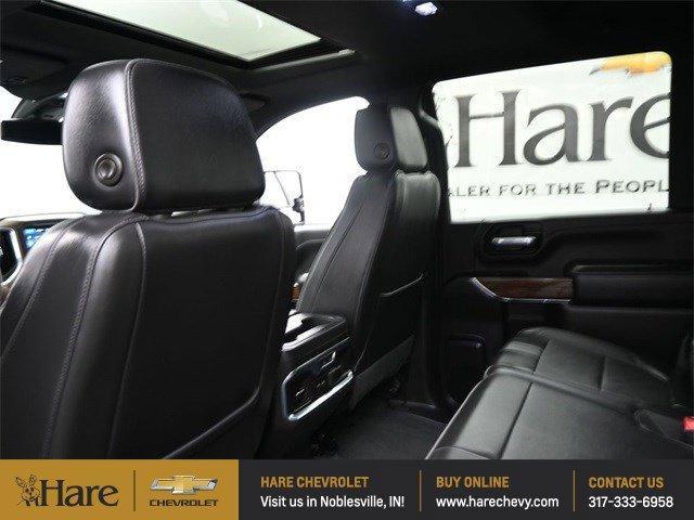 Photo of 2022 Black Chevrolet Silverado 3500