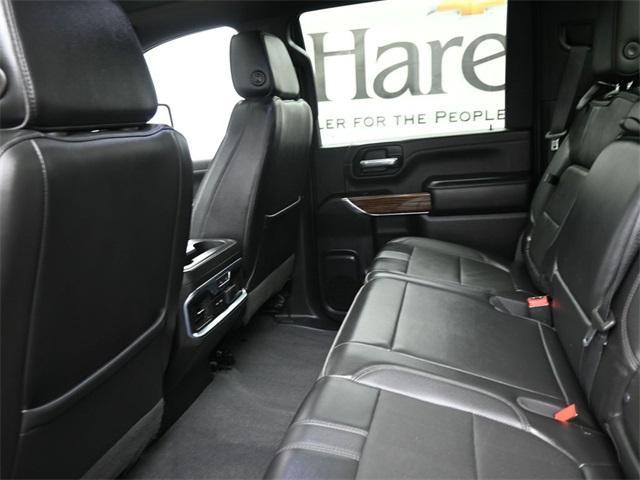 Photo of 2022 Black Chevrolet Silverado 3500