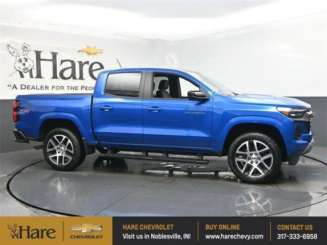 2023 Chevrolet Colorado