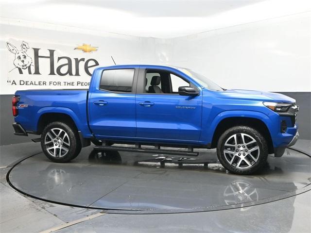 2023 Chevrolet Colorado