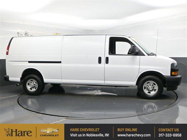 2023 Chevrolet Express 2500