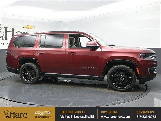 2022 Jeep Wagoneer