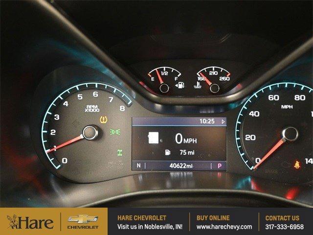 Photo of 2022 Cherry Red Tintcoat Chevrolet Colorado