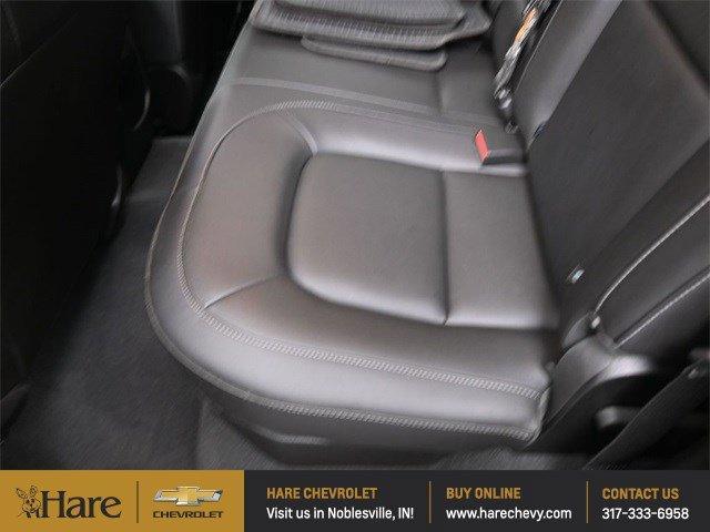 Photo of 2022 Cherry Red Tintcoat Chevrolet Colorado