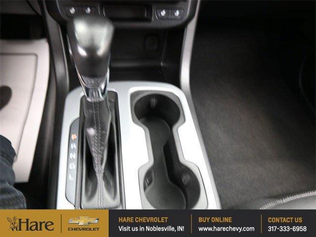 Photo of 2022 Cherry Red Tintcoat Chevrolet Colorado
