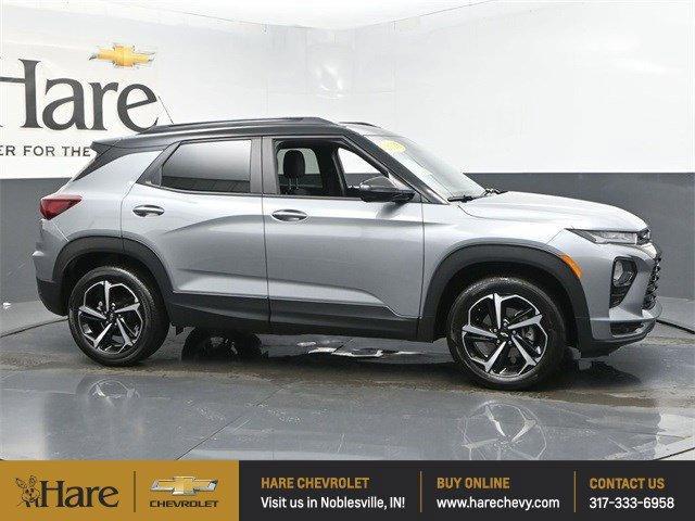 2023 Chevrolet Trailblazer