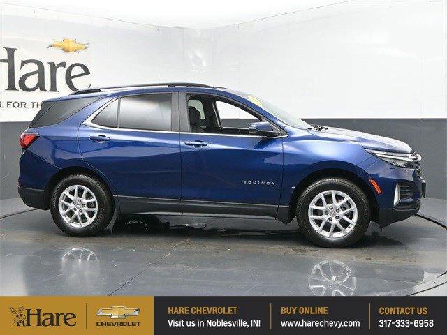 2022 Chevrolet Equinox
