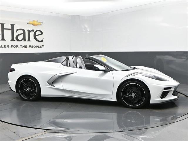 2022 Chevrolet Corvette