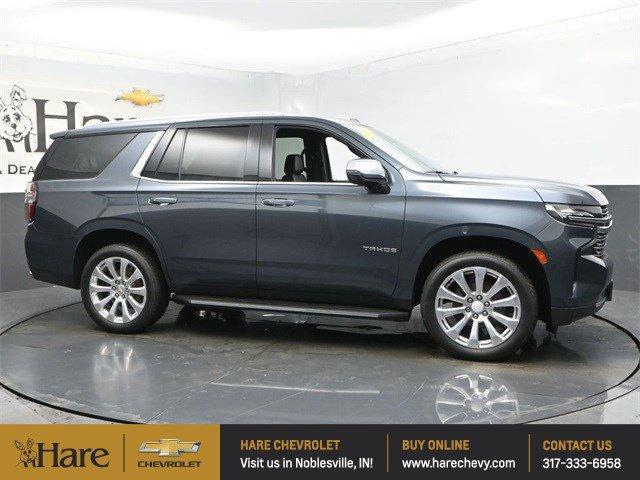 2021 Chevrolet Tahoe