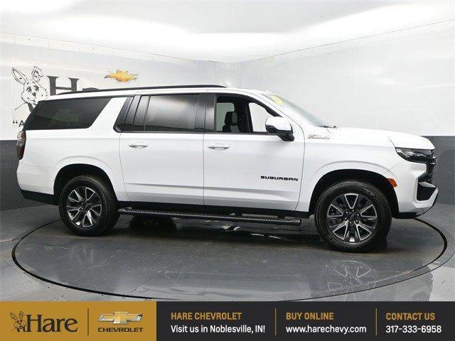 2023 Chevrolet Suburban