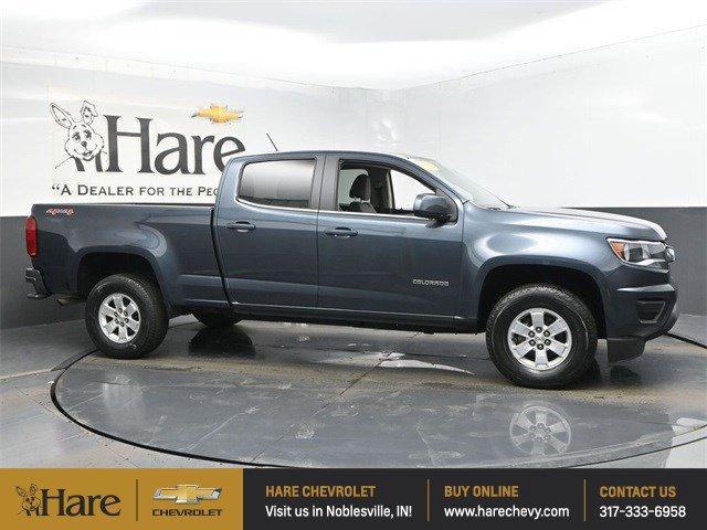 2019 Chevrolet Colorado