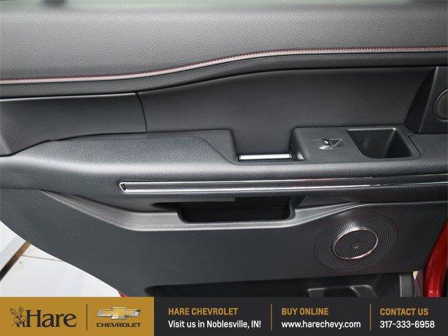 Photo of 2022 Red Metallic Ford Expedition