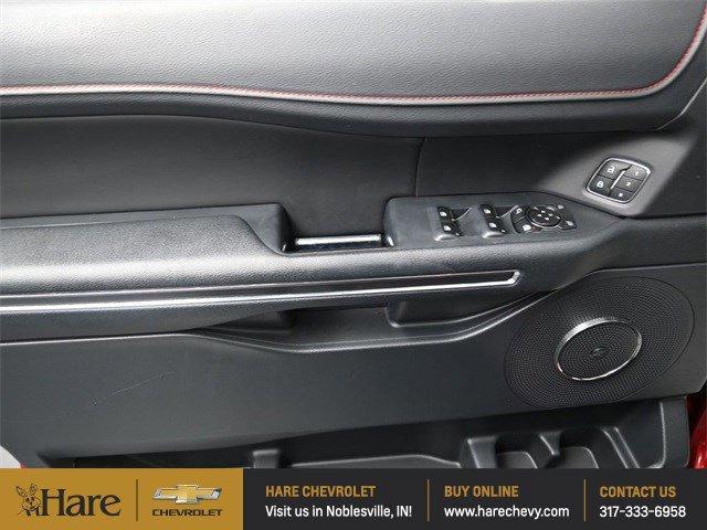 Photo of 2022 Red Metallic Ford Expedition