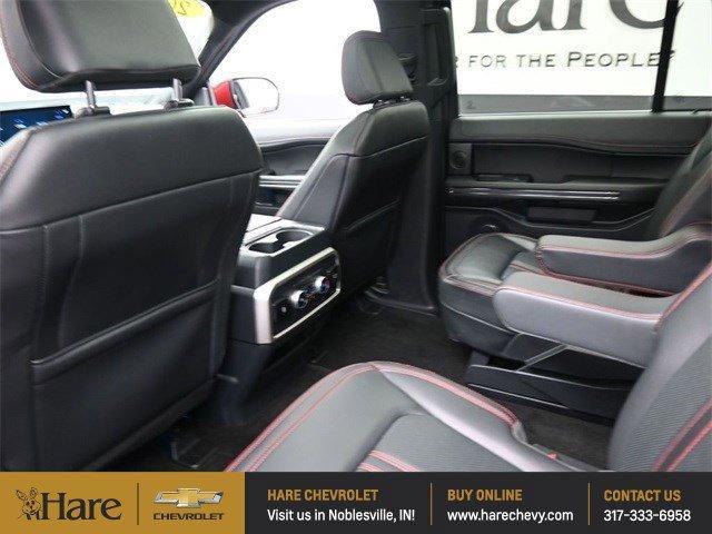 Photo of 2022 Red Metallic Ford Expedition