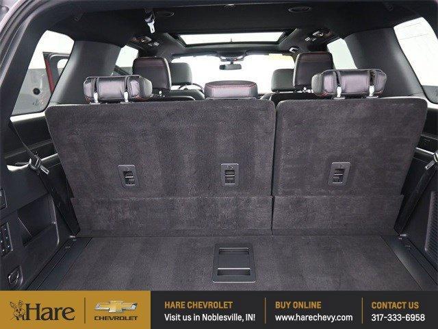 Photo of 2022 Red Metallic Ford Expedition