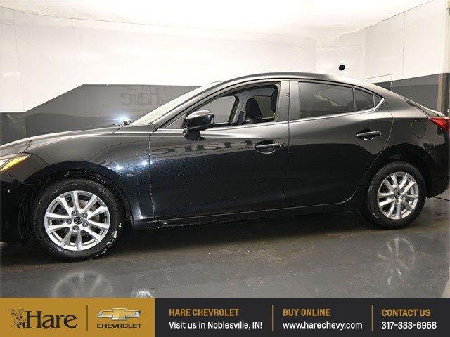 2016 Mazda Mazda3