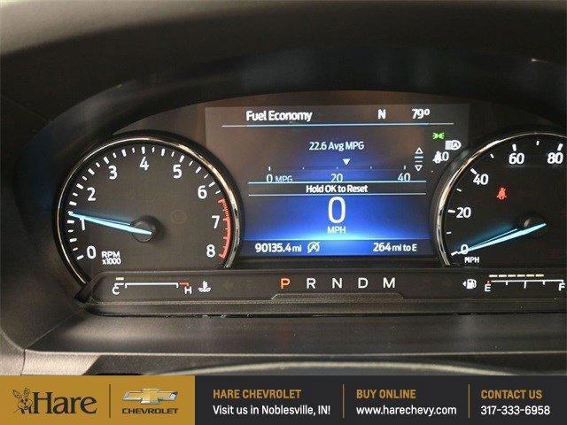 Photo of 2020 White Ford Explorer