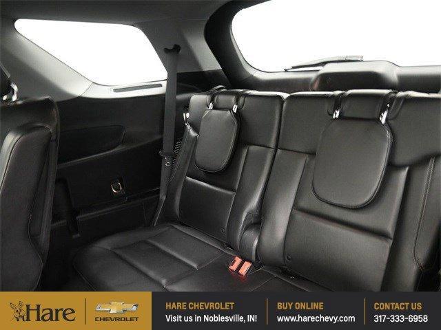 Photo of 2020 White Ford Explorer