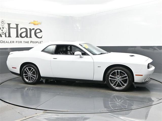 2018 Dodge Challenger