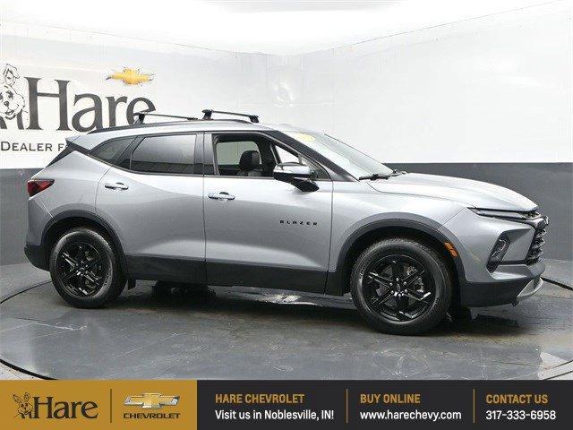 2023 Chevrolet Blazer