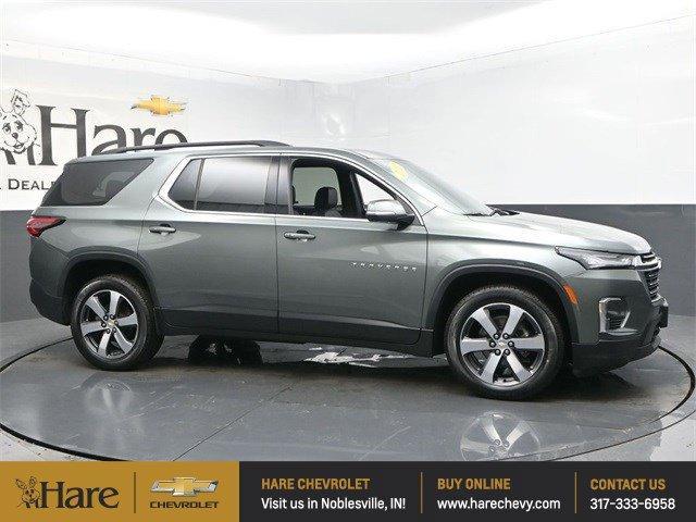 2022 Chevrolet Traverse