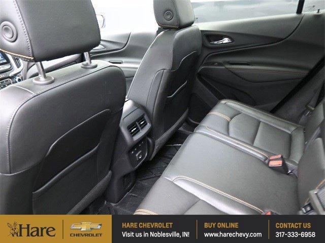 Photo of 2022 Summit White Chevrolet Equinox