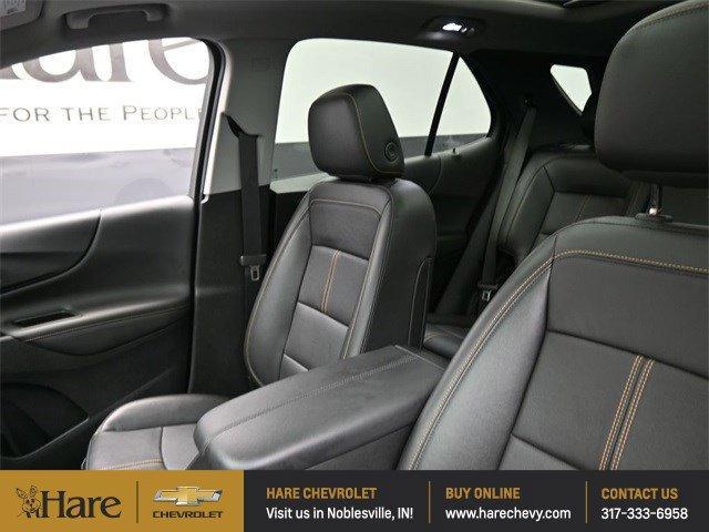 Photo of 2022 Summit White Chevrolet Equinox