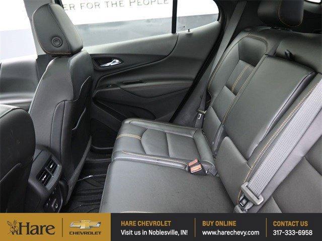 Photo of 2022 Summit White Chevrolet Equinox