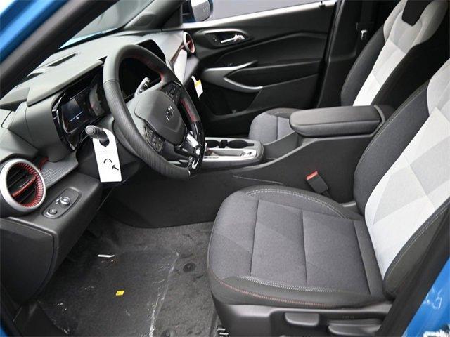 Photo of 2025 Marina Blue Chevrolet Trax