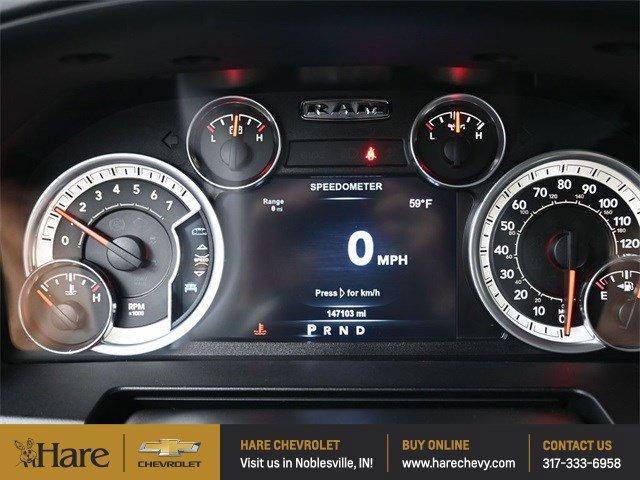 Photo of 2015 Deep Cherry Red Crystal Pearlcoat RAM 1500