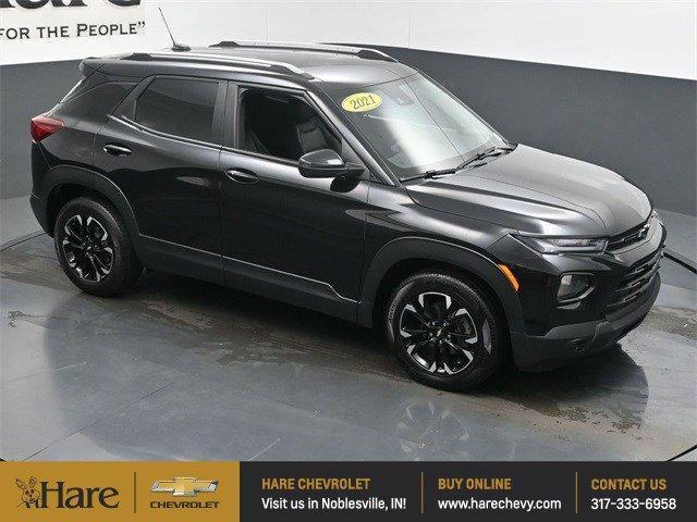 Photo of 2021 Mosaic Black Metallic Chevrolet Trailblazer