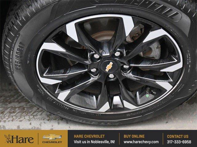 Photo of 2021 Mosaic Black Metallic Chevrolet Trailblazer