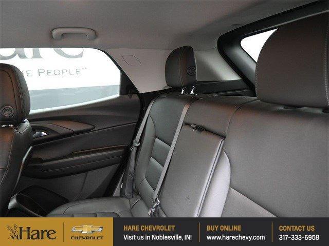 Photo of 2021 Mosaic Black Metallic Chevrolet Trailblazer