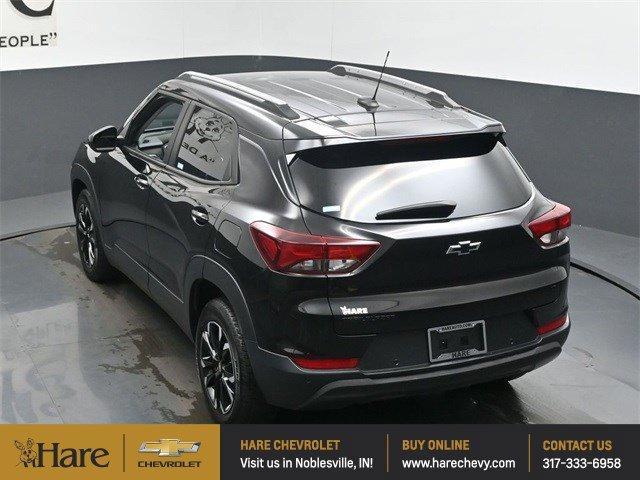 Photo of 2021 Mosaic Black Metallic Chevrolet Trailblazer