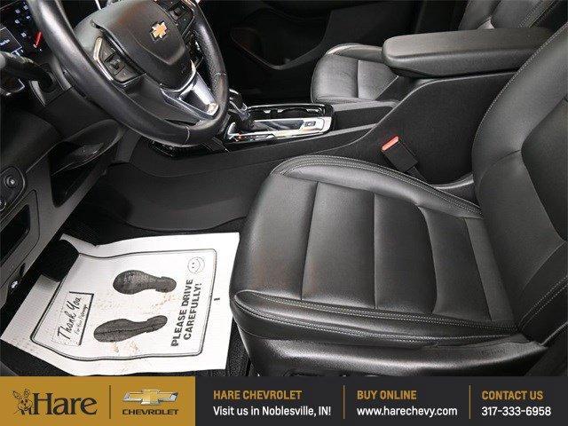 Photo of 2021 Mosaic Black Metallic Chevrolet Trailblazer
