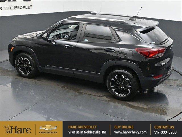 Photo of 2021 Mosaic Black Metallic Chevrolet Trailblazer