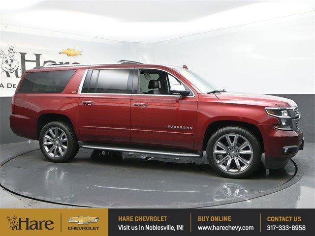 2016 Chevrolet Suburban