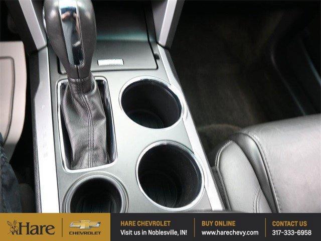 Photo of 2014 Blue Metallic Ford Explorer
