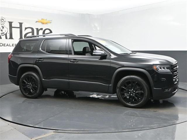 2022 GMC Acadia