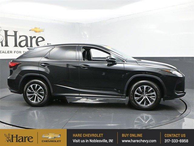 2020 Lexus Rx 350