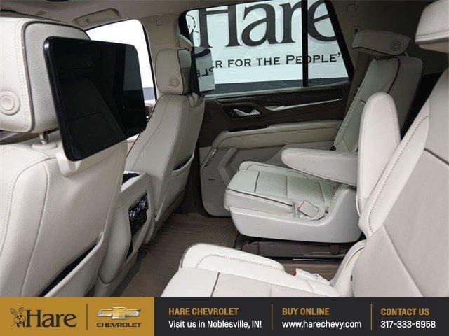 Photo of 2021 White Frost Tri-Coat GMC Yukon