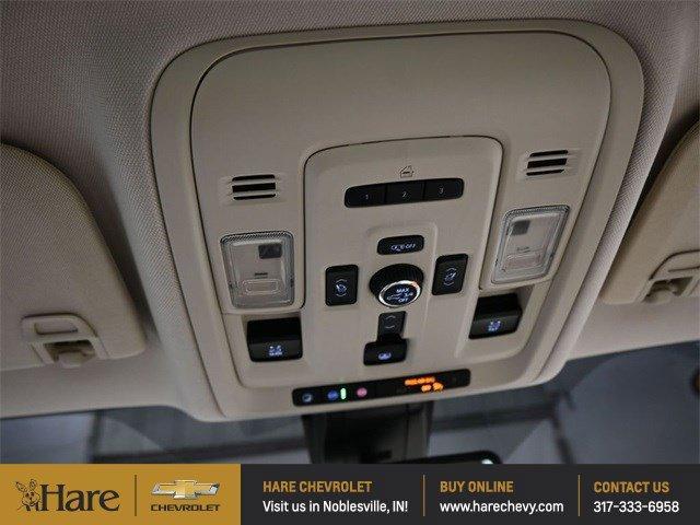 Photo of 2021 White Frost Tri-Coat GMC Yukon