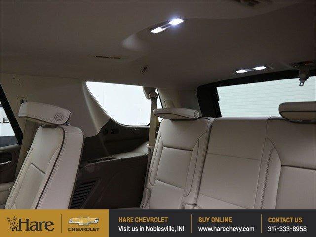 Photo of 2021 White Frost Tri-Coat GMC Yukon