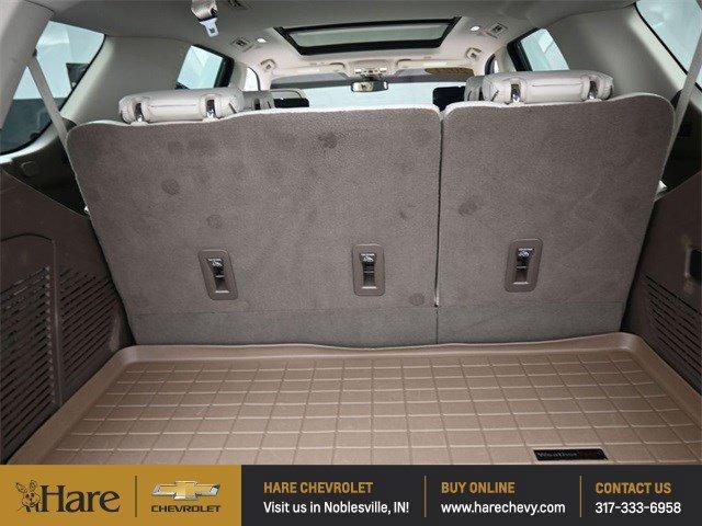Photo of 2021 White Frost Tri-Coat GMC Yukon