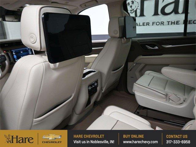 Photo of 2021 White Frost Tri-Coat GMC Yukon